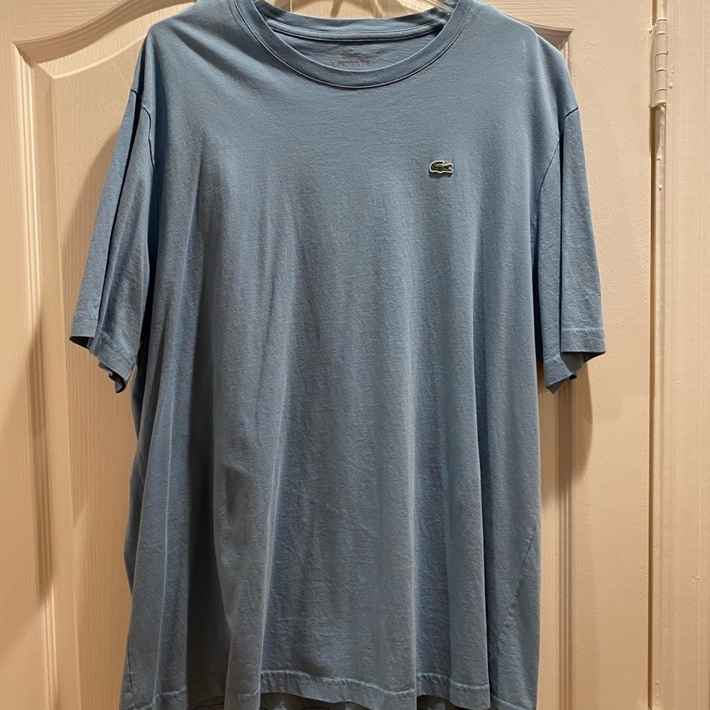 Lacoste shirts